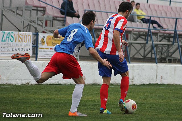 Olmpico de Totana Vs Fortuna (2-3) - 127