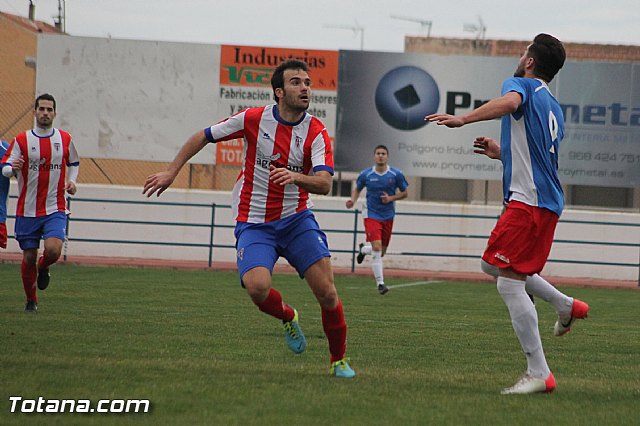 Olmpico de Totana Vs Fortuna (2-3) - 128