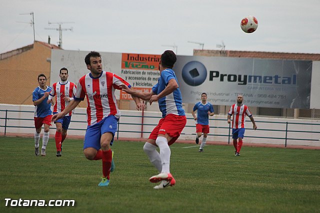 Olmpico de Totana Vs Fortuna (2-3) - 129