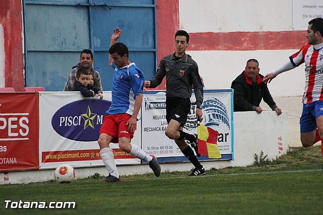 Olmpico de Totana Vs Fortuna (2-3) - 133