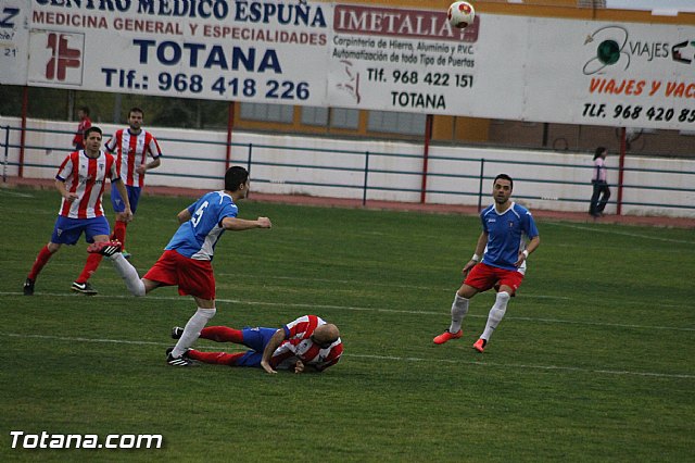 Olmpico de Totana Vs Fortuna (2-3) - 142