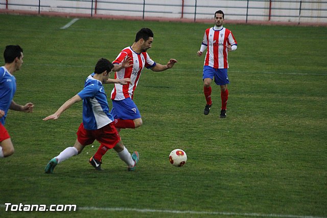 Olmpico de Totana Vs Fortuna (2-3) - 144