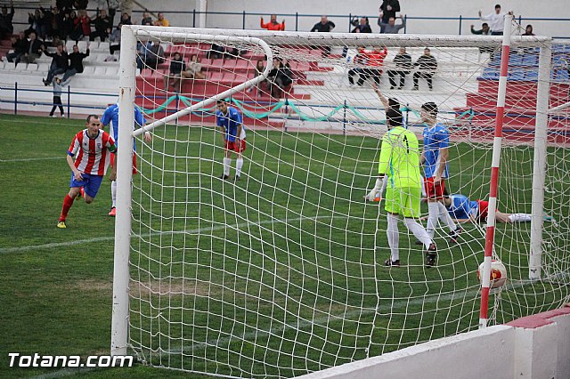 Olmpico de Totana Vs Fortuna (2-3) - 150