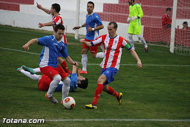 Olmpico de Totana Vs Fortuna (2-3) - 153