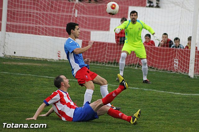 Olmpico de Totana Vs Fortuna (2-3) - 154