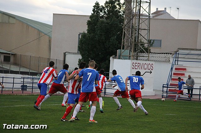 Olmpico de Totana Vs Fortuna (2-3) - 159