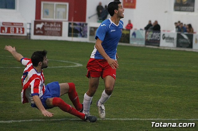 Olmpico de Totana Vs Fortuna (2-3) - 162