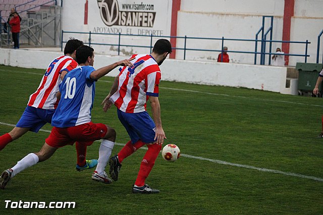 Olmpico de Totana Vs Fortuna (2-3) - 163