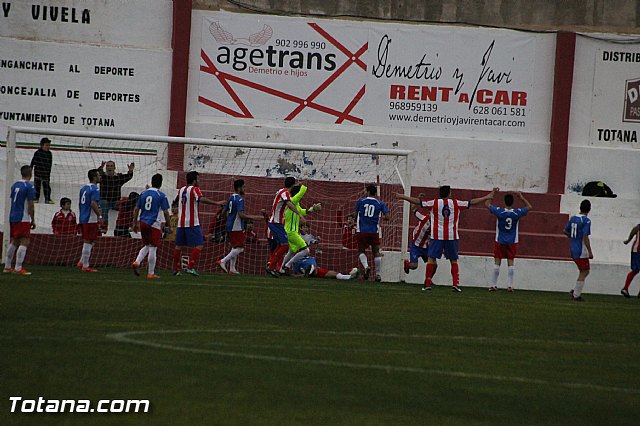 Olmpico de Totana Vs Fortuna (2-3) - 165