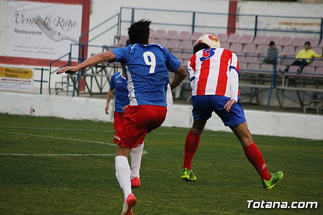 Olmpico de Totana Vs Fortuna (2-3) - 167