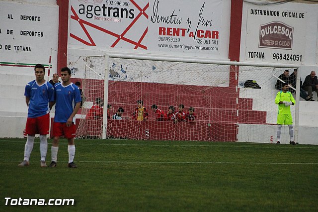 Olmpico de Totana Vs Fortuna (2-3) - 169