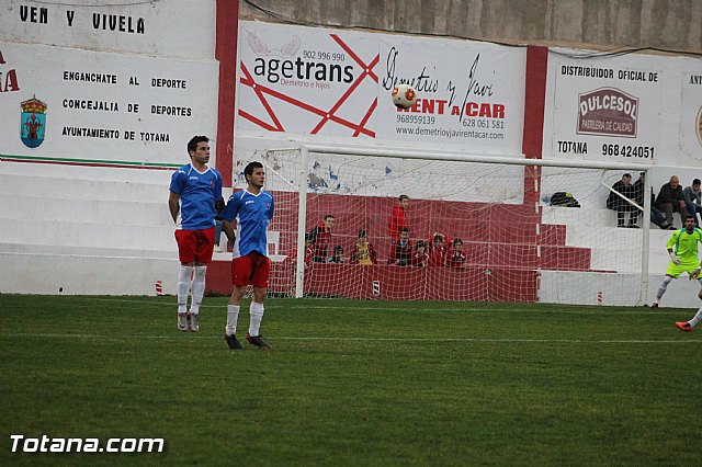 Olmpico de Totana Vs Fortuna (2-3) - 171