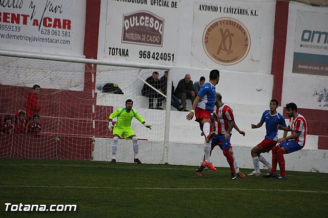 Olmpico de Totana Vs Fortuna (2-3) - 172