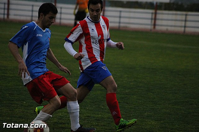 Olmpico de Totana Vs Fortuna (2-3) - 178