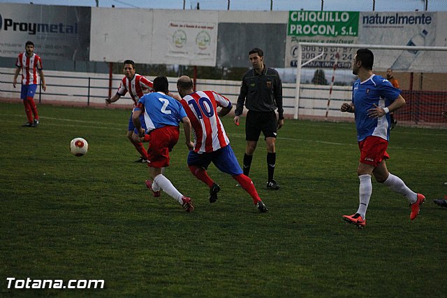 Olmpico de Totana Vs Fortuna (2-3) - 181