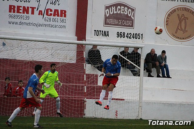 Olmpico de Totana Vs Fortuna (2-3) - 184