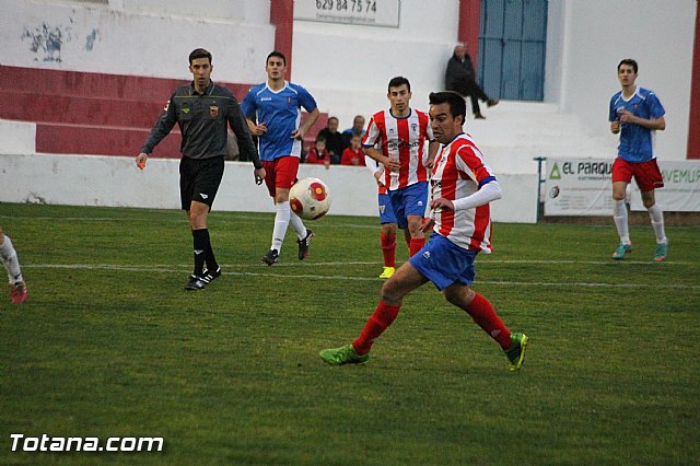 Olmpico de Totana Vs Fortuna (2-3) - 185