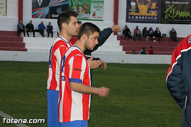 Olmpico de Totana Vs Fortuna (2-3) - 189