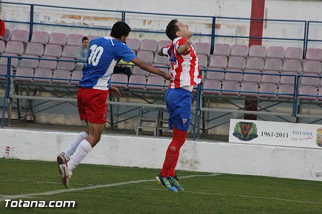 Olmpico de Totana Vs Fortuna (2-3) - 190