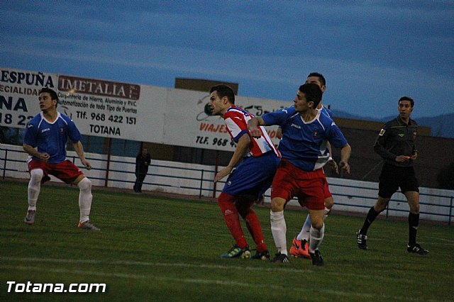 Olmpico de Totana Vs Fortuna (2-3) - 200