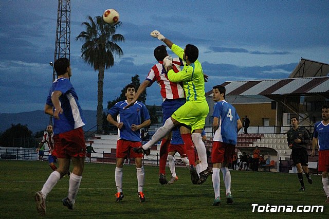 Olmpico de Totana Vs Fortuna (2-3) - 201