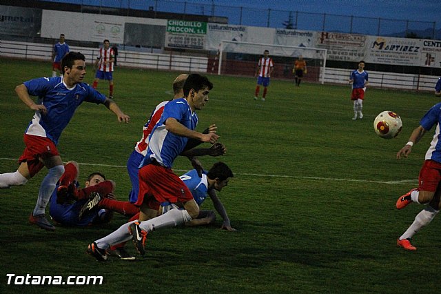 Olmpico de Totana Vs Fortuna (2-3) - 204