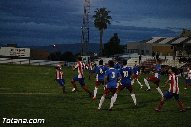 Olmpico de Totana Vs Fortuna (2-3) - 208