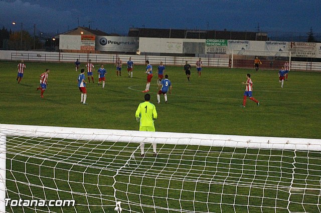 Olmpico de Totana Vs Fortuna (2-3) - 209
