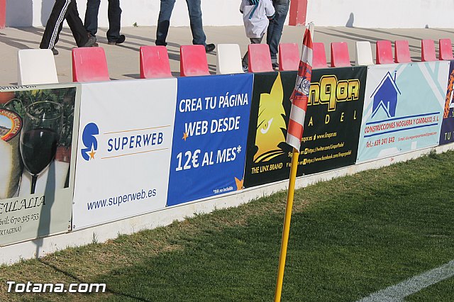 Olmpico de Totana Vs  Bullense (3-1) - 4