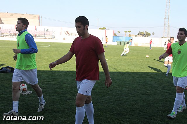 Olmpico de Totana Vs  Bullense (3-1) - 6