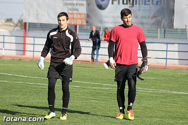 Olmpico de Totana Vs  Bullense (3-1) - 7
