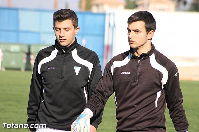 Olmpico de Totana Vs  Bullense (3-1) - 8