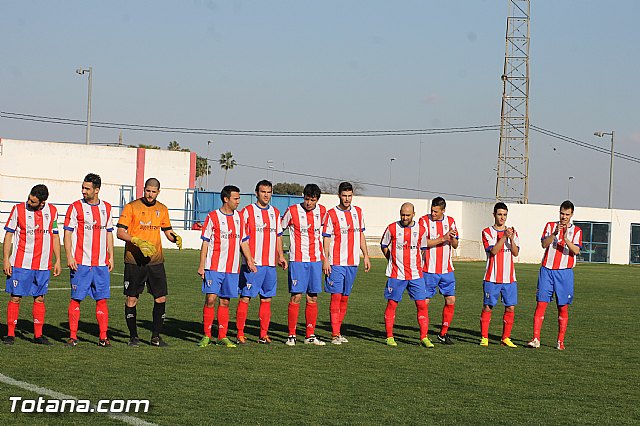 Olmpico de Totana Vs  Bullense (3-1) - 15