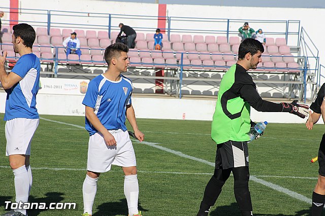 Olmpico de Totana Vs  Bullense (3-1) - 17