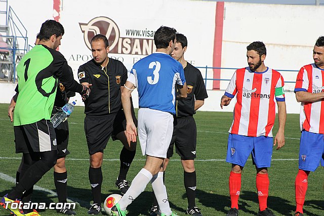 Olmpico de Totana Vs  Bullense (3-1) - 18