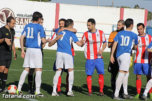 Olmpico de Totana Vs  Bullense (3-1) - 22