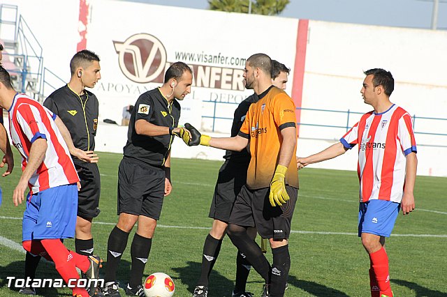 Olmpico de Totana Vs  Bullense (3-1) - 23