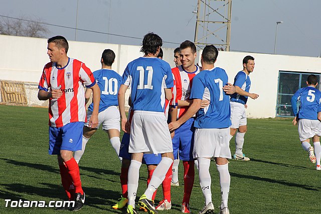 Olmpico de Totana Vs  Bullense (3-1) - 24