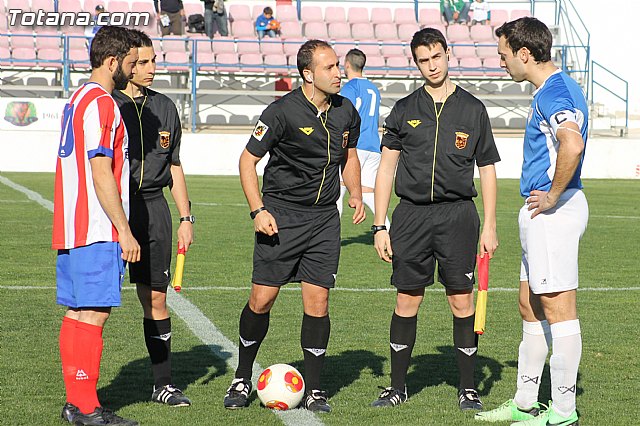 Olmpico de Totana Vs  Bullense (3-1) - 27