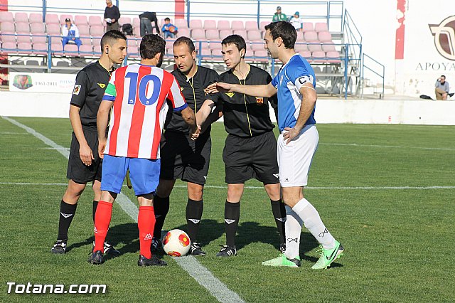 Olmpico de Totana Vs  Bullense (3-1) - 29