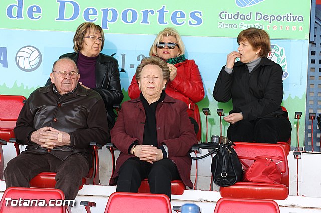 Olmpico de Totana Vs  Bullense (3-1) - 32