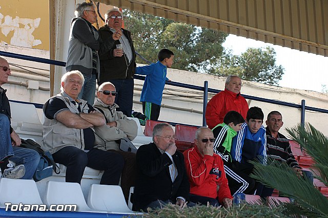 Olmpico de Totana Vs  Bullense (3-1) - 33