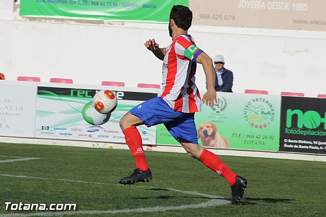 Olmpico de Totana Vs  Bullense (3-1) - 37