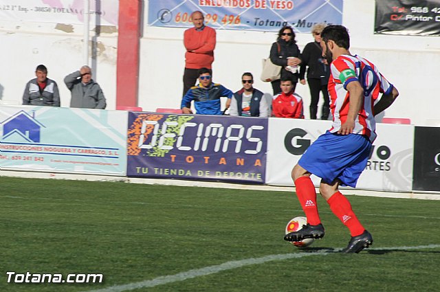 Olmpico de Totana Vs  Bullense (3-1) - 38