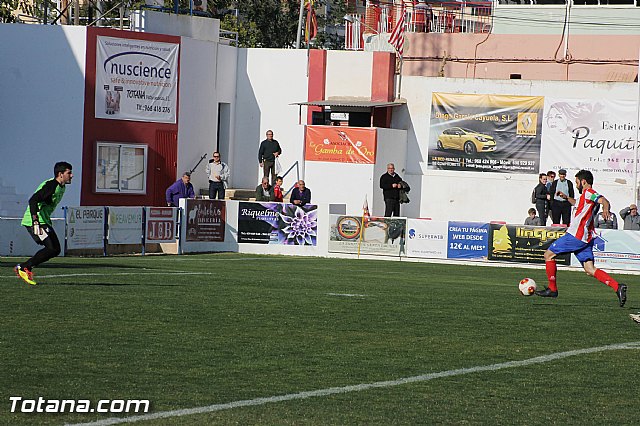Olmpico de Totana Vs  Bullense (3-1) - 39