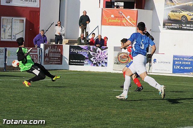 Olmpico de Totana Vs  Bullense (3-1) - 40