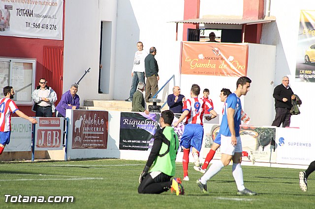 Olmpico de Totana Vs  Bullense (3-1) - 43
