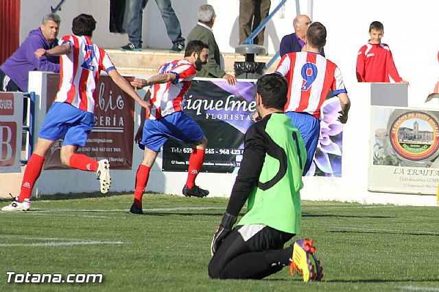 Olmpico de Totana Vs  Bullense (3-1) - 44