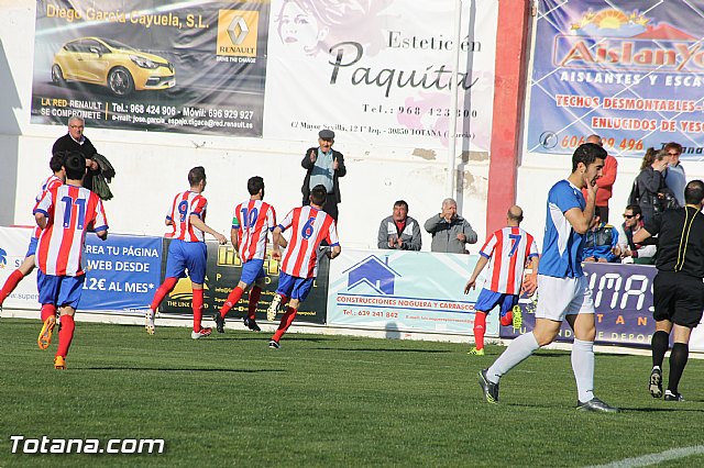 Olmpico de Totana Vs  Bullense (3-1) - 45