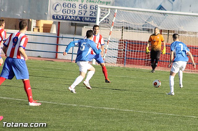 Olmpico de Totana Vs  Bullense (3-1) - 47